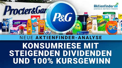 aktie procter gamble